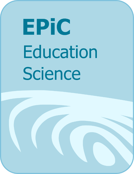 EPiC Series in Education Science